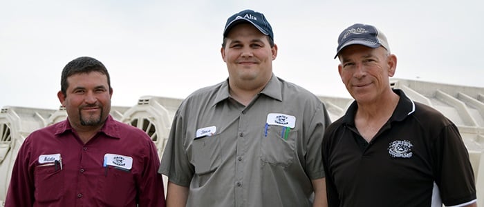 Focus sugli allevamenti Alta Advantage: Dairy Dreams in USA - Alta Genetics