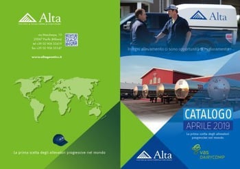 Il catalogo Alta Italia di Aprile 2019 è ora online! - Alta Genetics