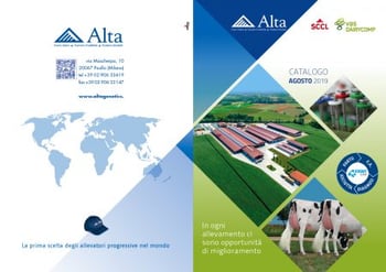Catalogo tori Alta di AGOSTO 2019 - Alta Genetics