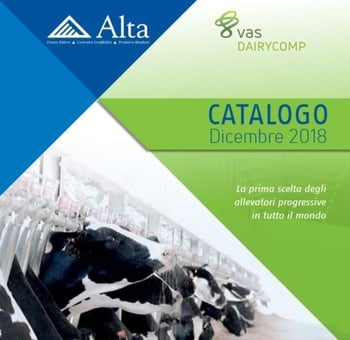 Il Catalogo Alta di Dicembre 2018 è online! - Alta Genetics