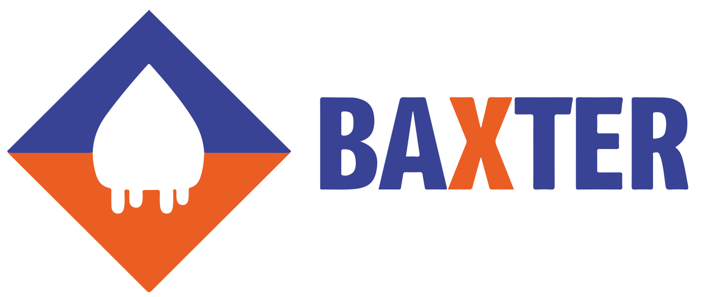baxter logo